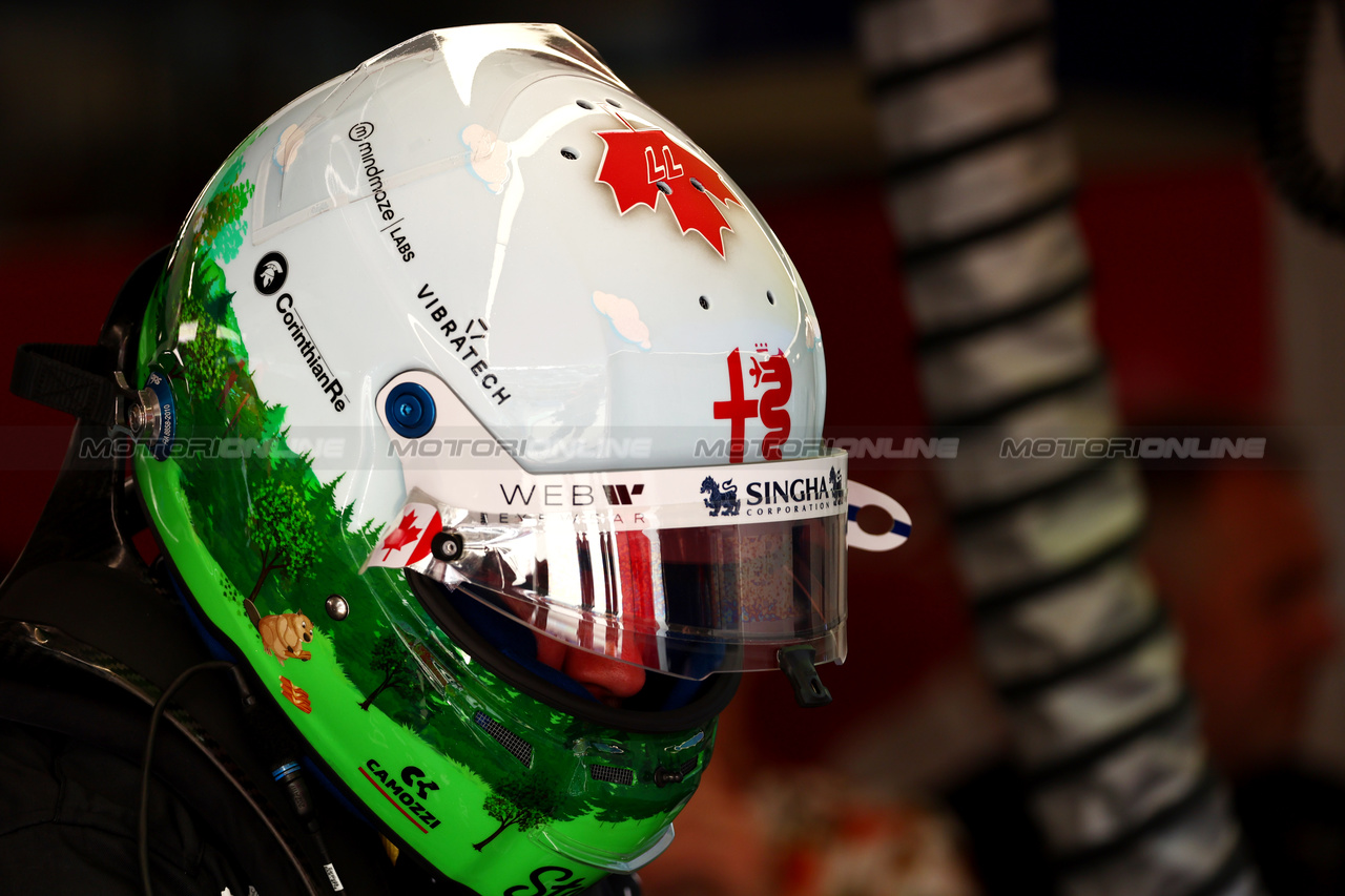 GP CANADA, Valtteri Bottas (FIN) Alfa Romeo F1 Team C43.

16.06.2023. Formula 1 World Championship, Rd 9, Canadian Grand Prix, Montreal, Canada, Practice Day.

- www.xpbimages.com, EMail: requests@xpbimages.com © Copyright: Batchelor / XPB Images