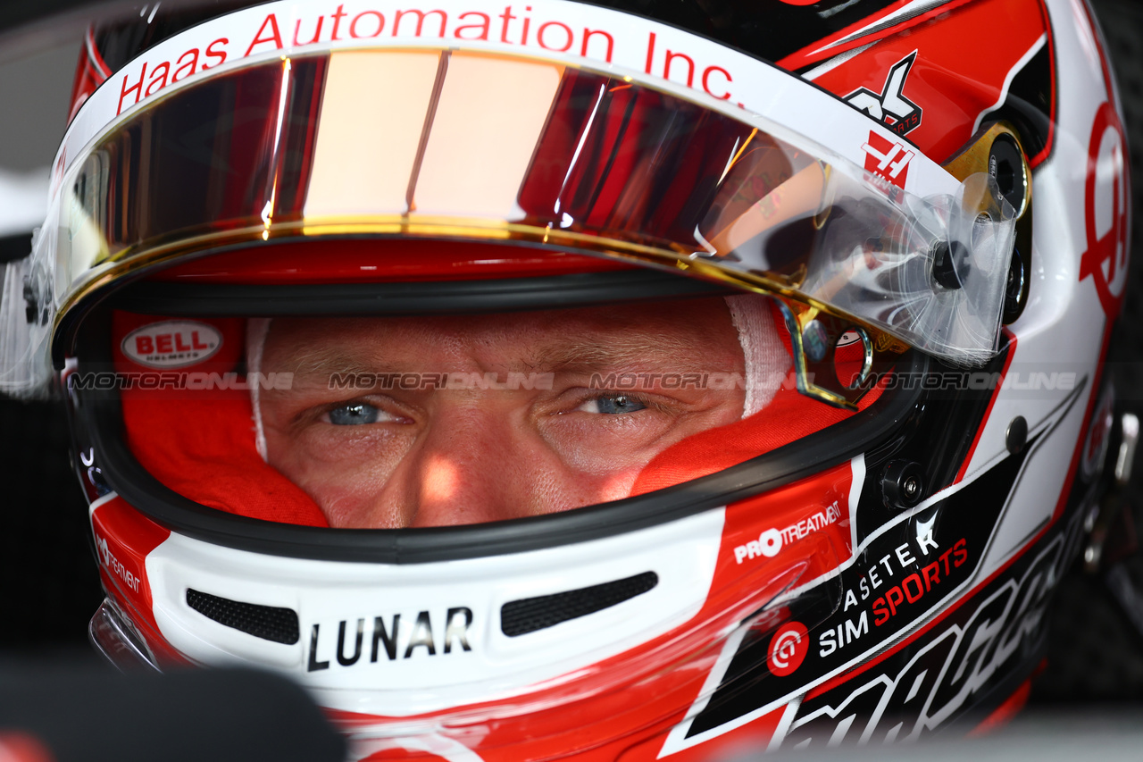 GP CANADA, Kevin Magnussen (DEN) Haas VF-23.

16.06.2023. Formula 1 World Championship, Rd 9, Canadian Grand Prix, Montreal, Canada, Practice Day.

- www.xpbimages.com, EMail: requests@xpbimages.com © Copyright: Batchelor / XPB Images
