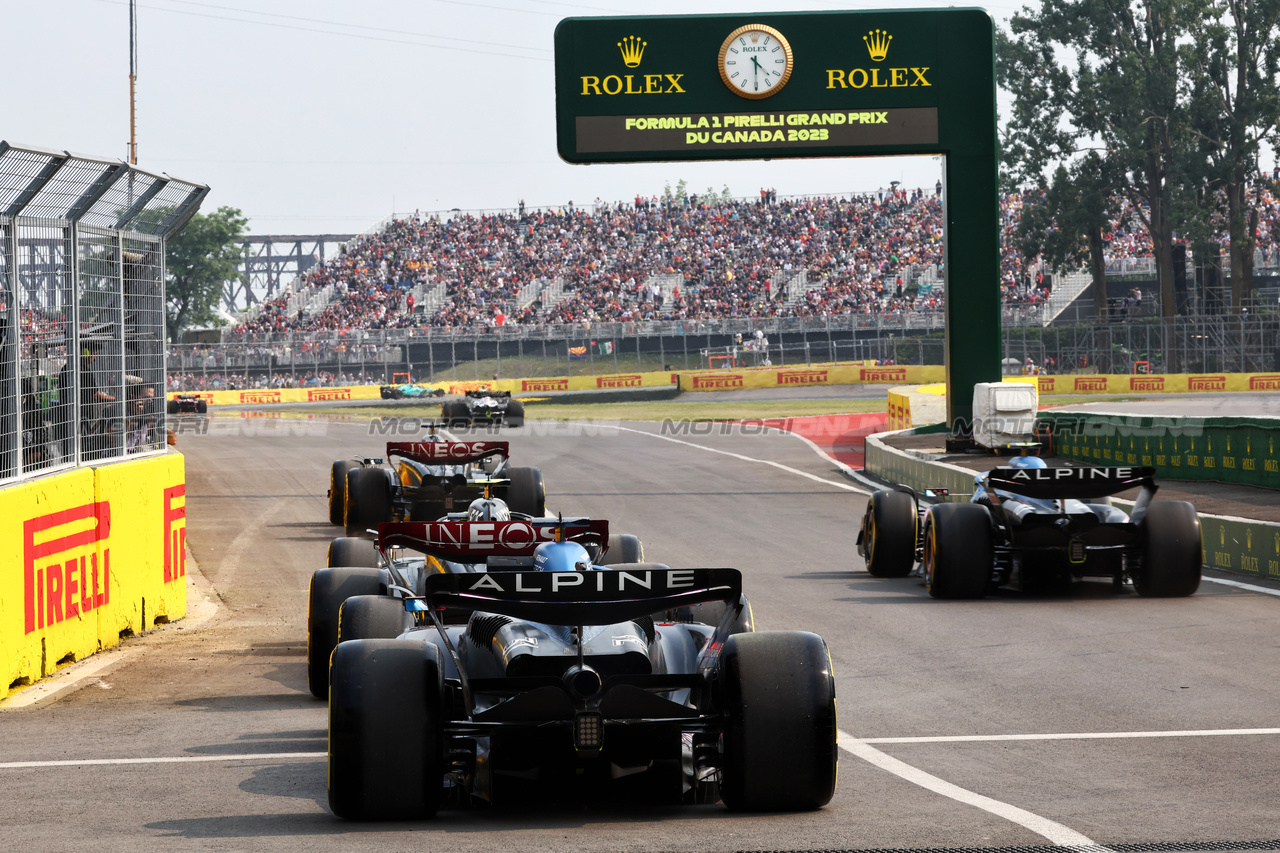 GP CANADA - Prove Libere