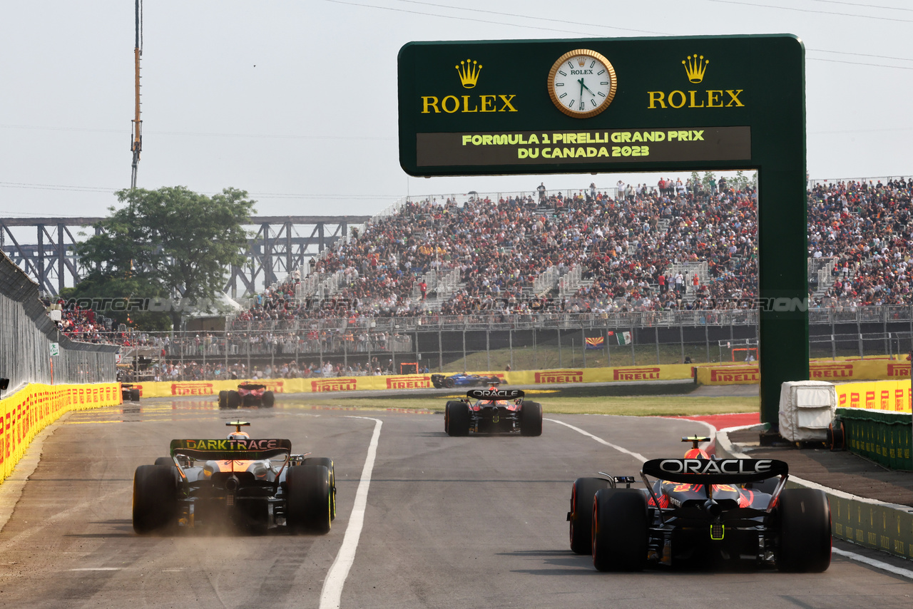 GP CANADA - Prove Libere