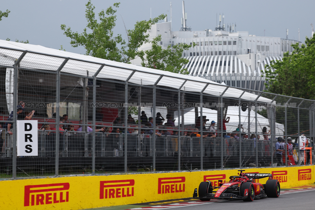 GP CANADA - Prove Libere