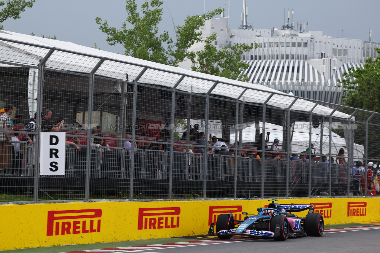 GP CANADA - Prove Libere