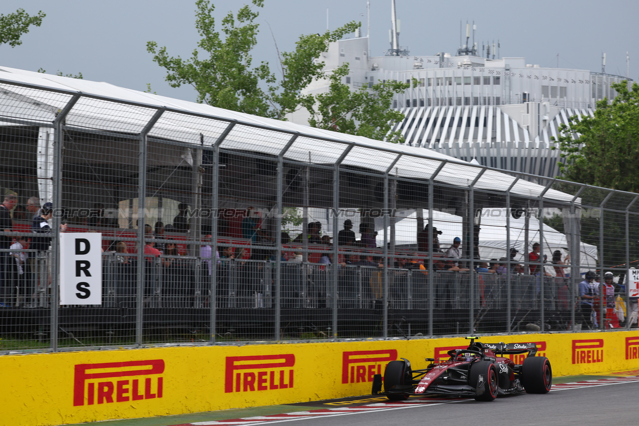 GP CANADA - Prove Libere