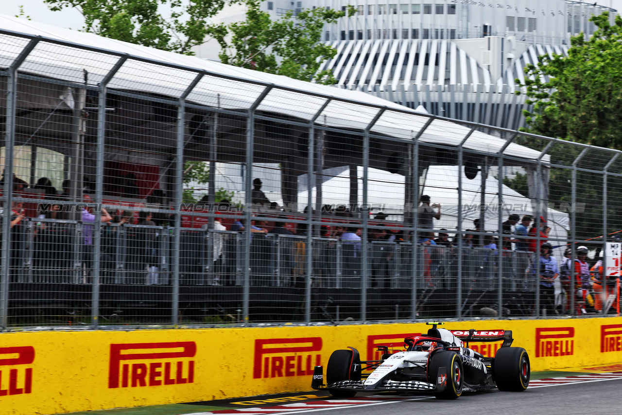 GP CANADA - Prove Libere
