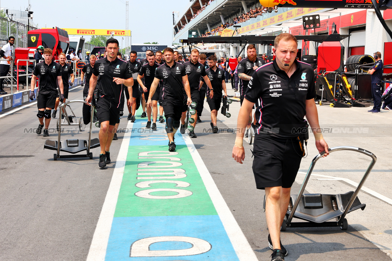 GP CANADA - Prove Libere