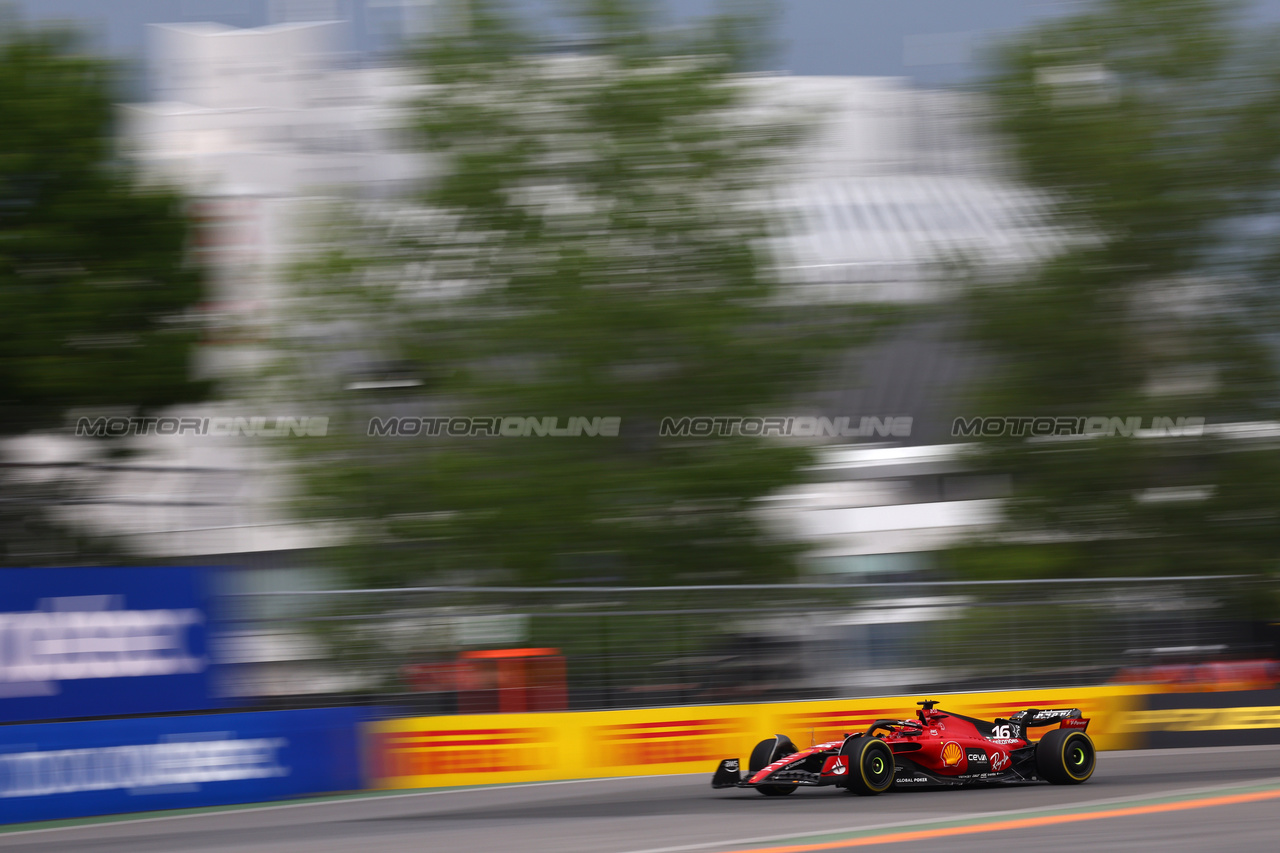 GP CANADA - Prove Libere