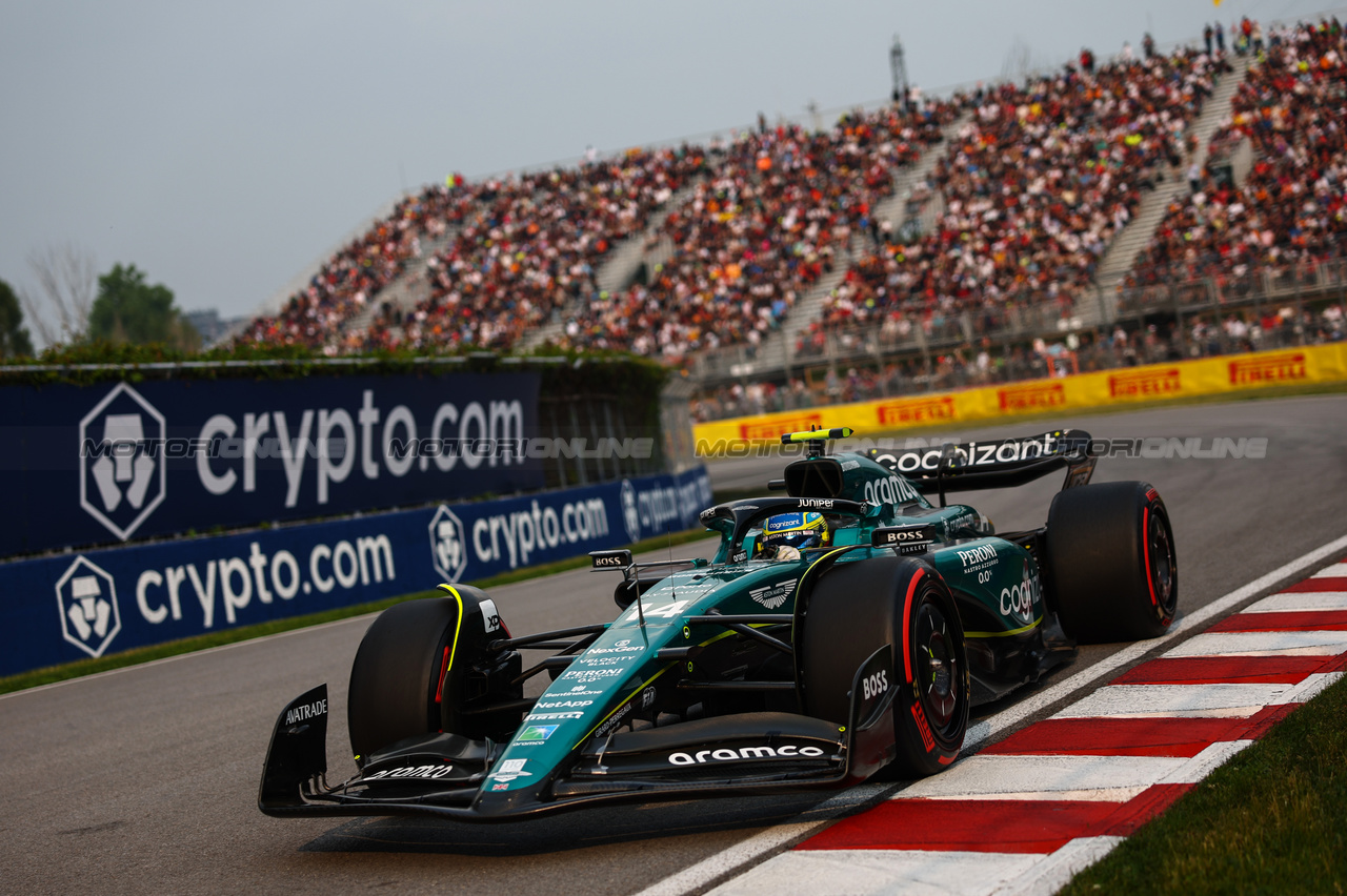 GP CANADA - Prove Libere