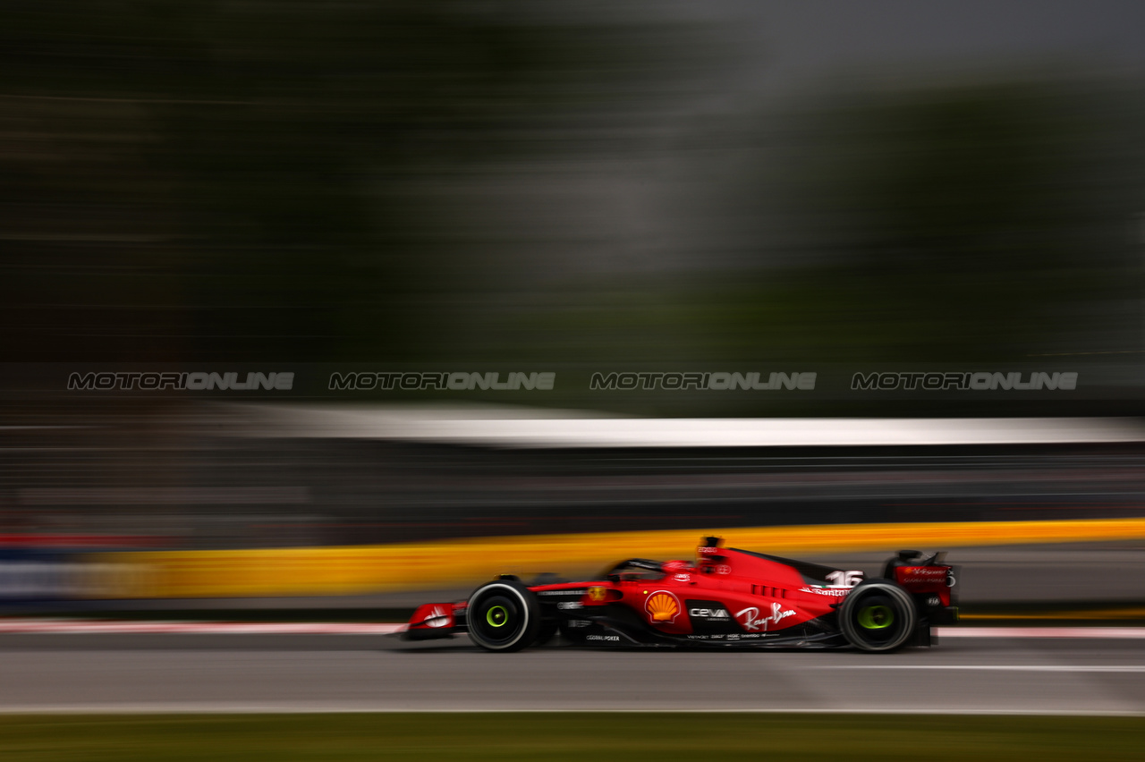 GP CANADA - Prove Libere