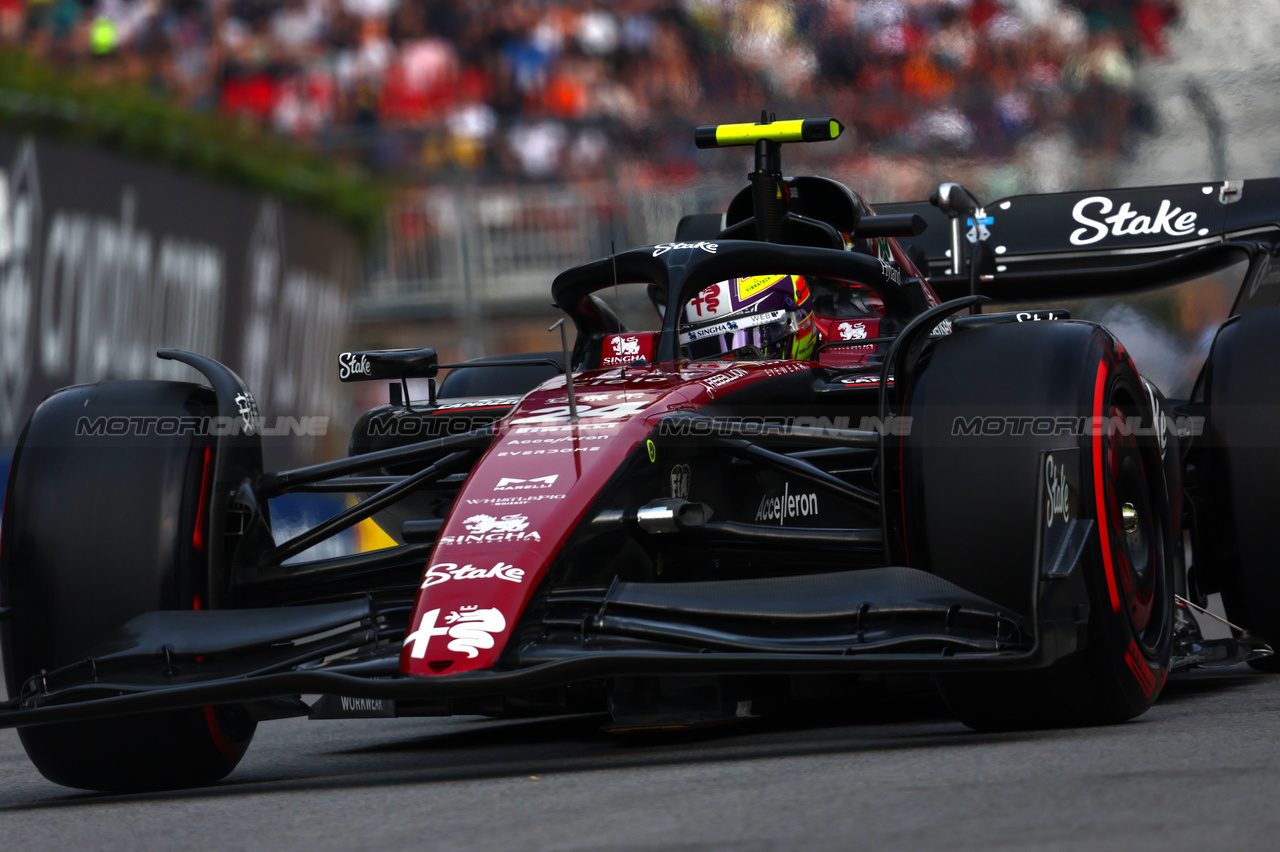 GP CANADA - Prove Libere