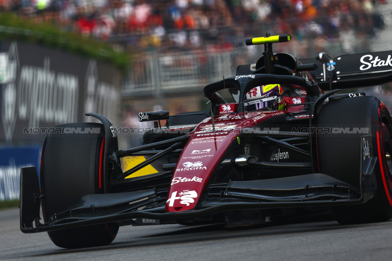 GP CANADA - Prove Libere