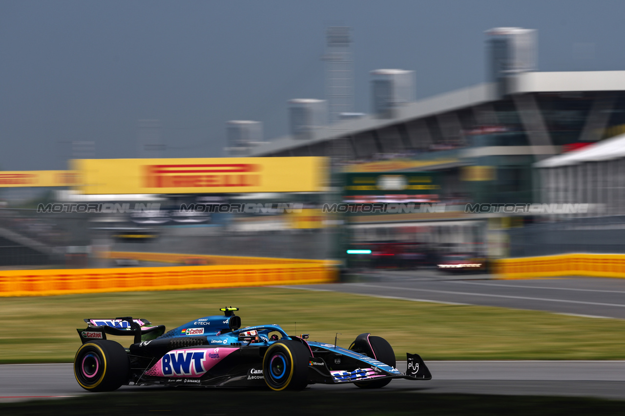 GP CANADA - Prove Libere