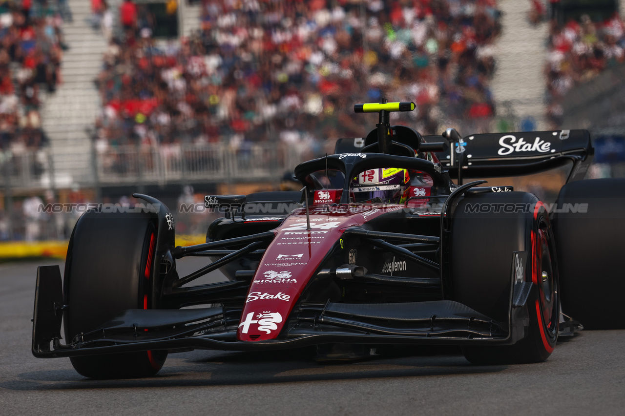 GP CANADA - Prove Libere