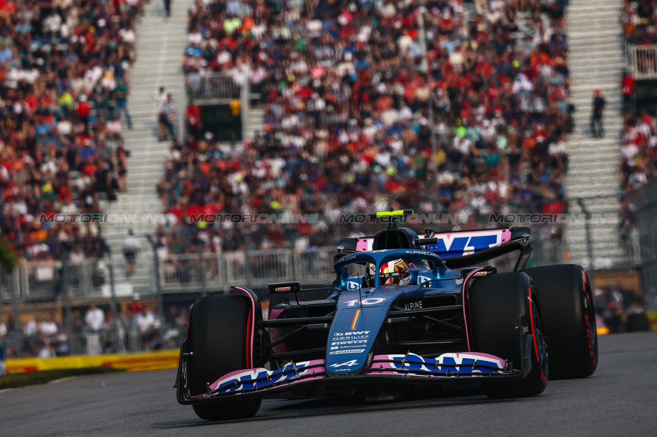GP CANADA - Prove Libere