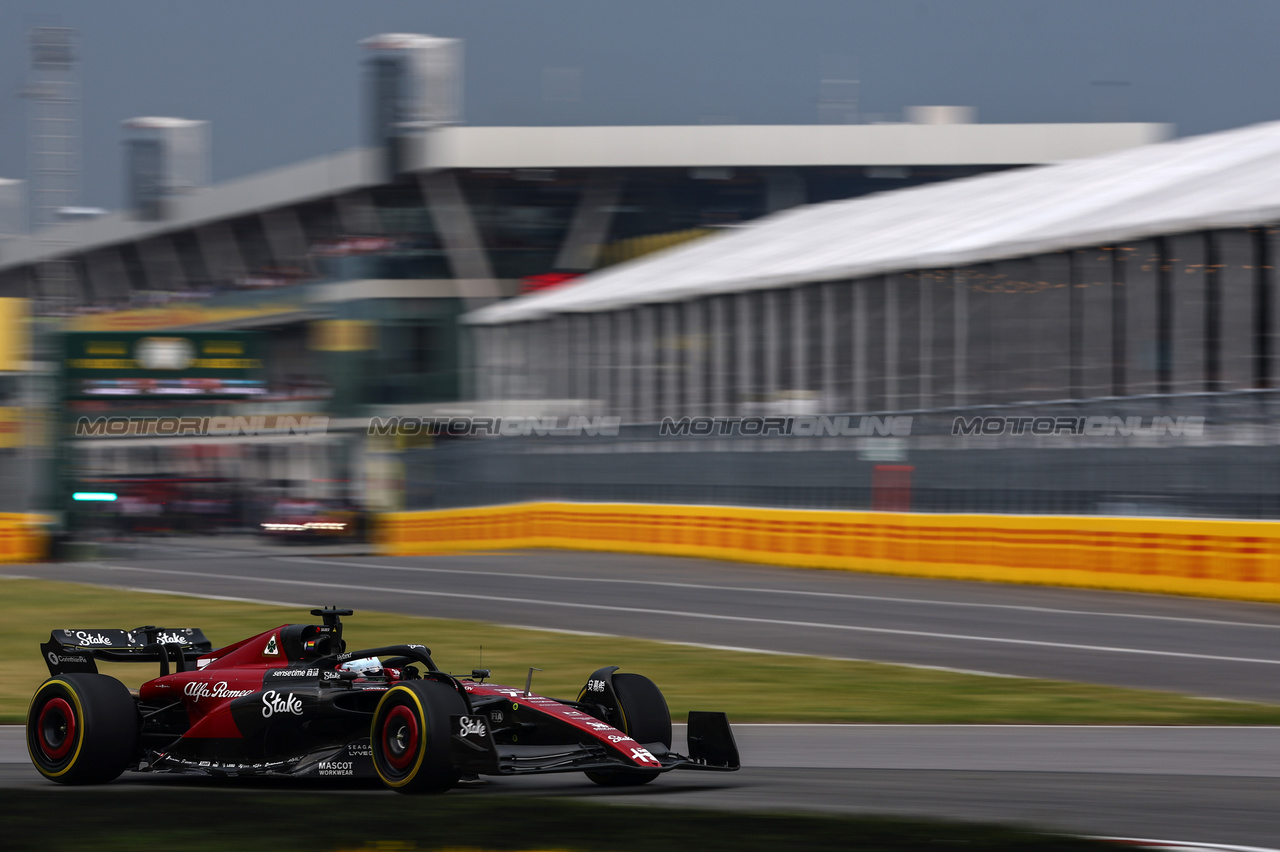 GP CANADA, Valtteri Bottas (FIN), Alfa Romeo Racing 
16.06.2023. Formula 1 World Championship, Rd 9, Canadian Grand Prix, Montreal, Canada, Practice Day.
- www.xpbimages.com, EMail: requests@xpbimages.com © Copyright: Charniaux / XPB Images