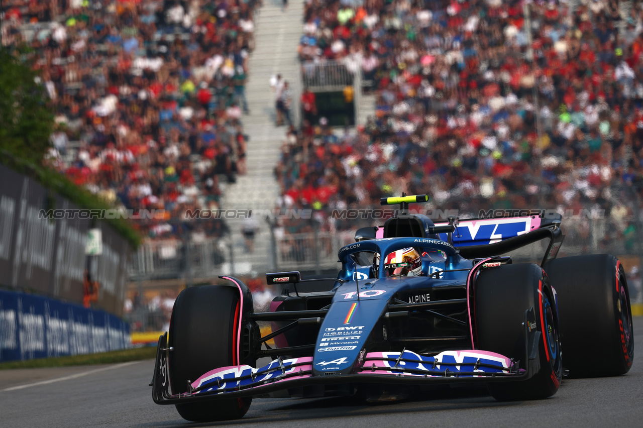 GP CANADA - Prove Libere