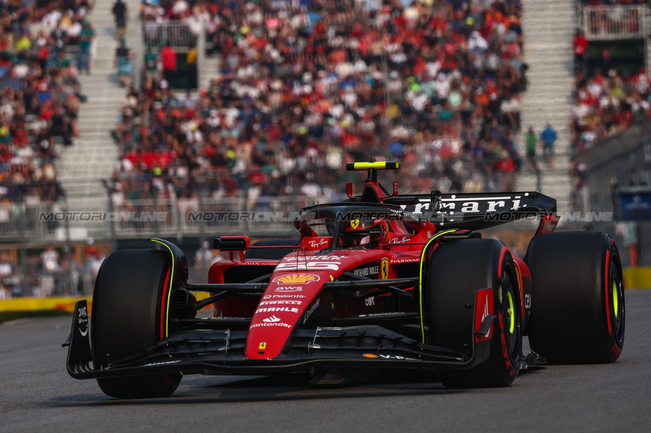 GP CANADA - Prove Libere