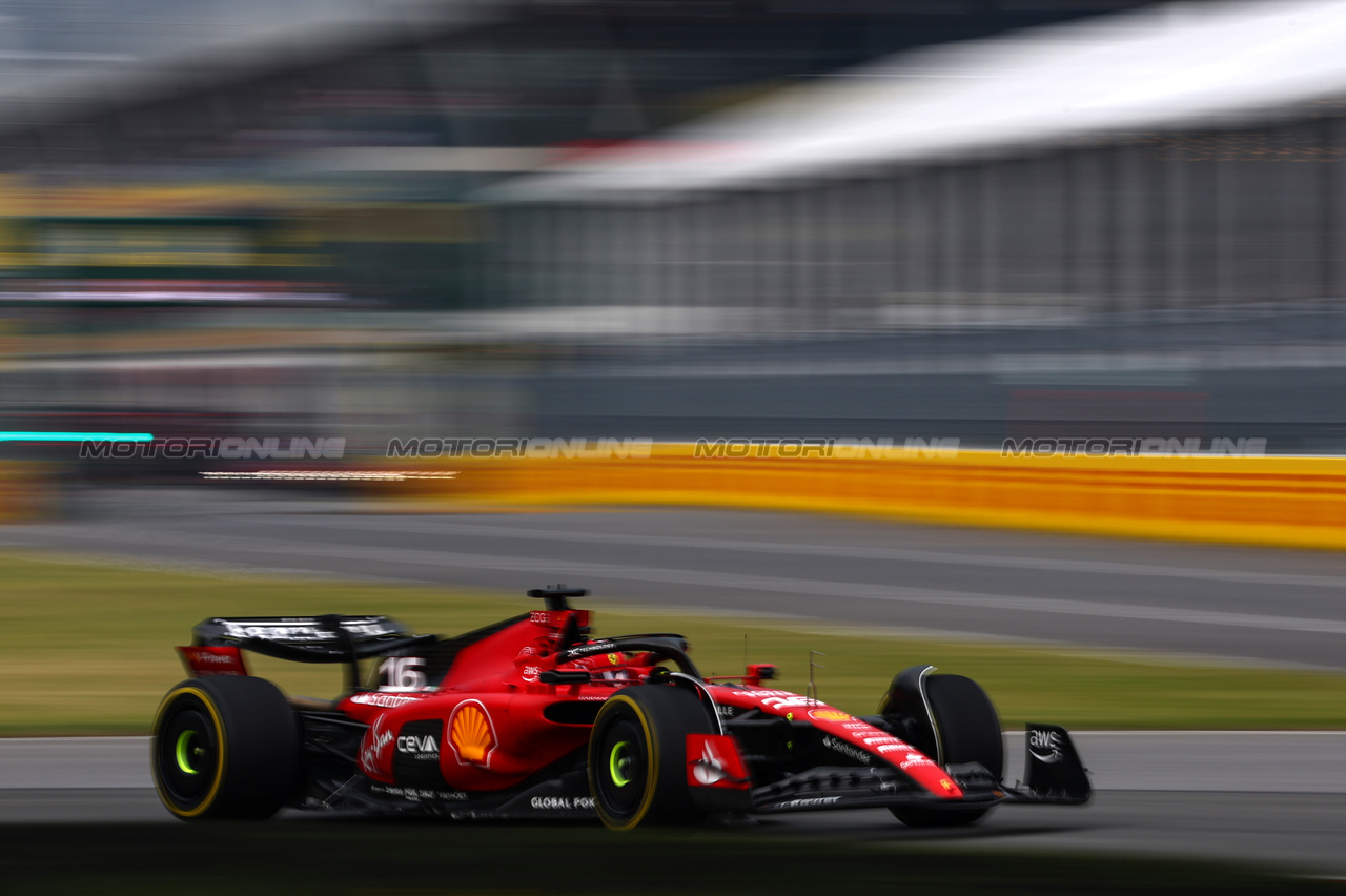 GP CANADA - Prove Libere