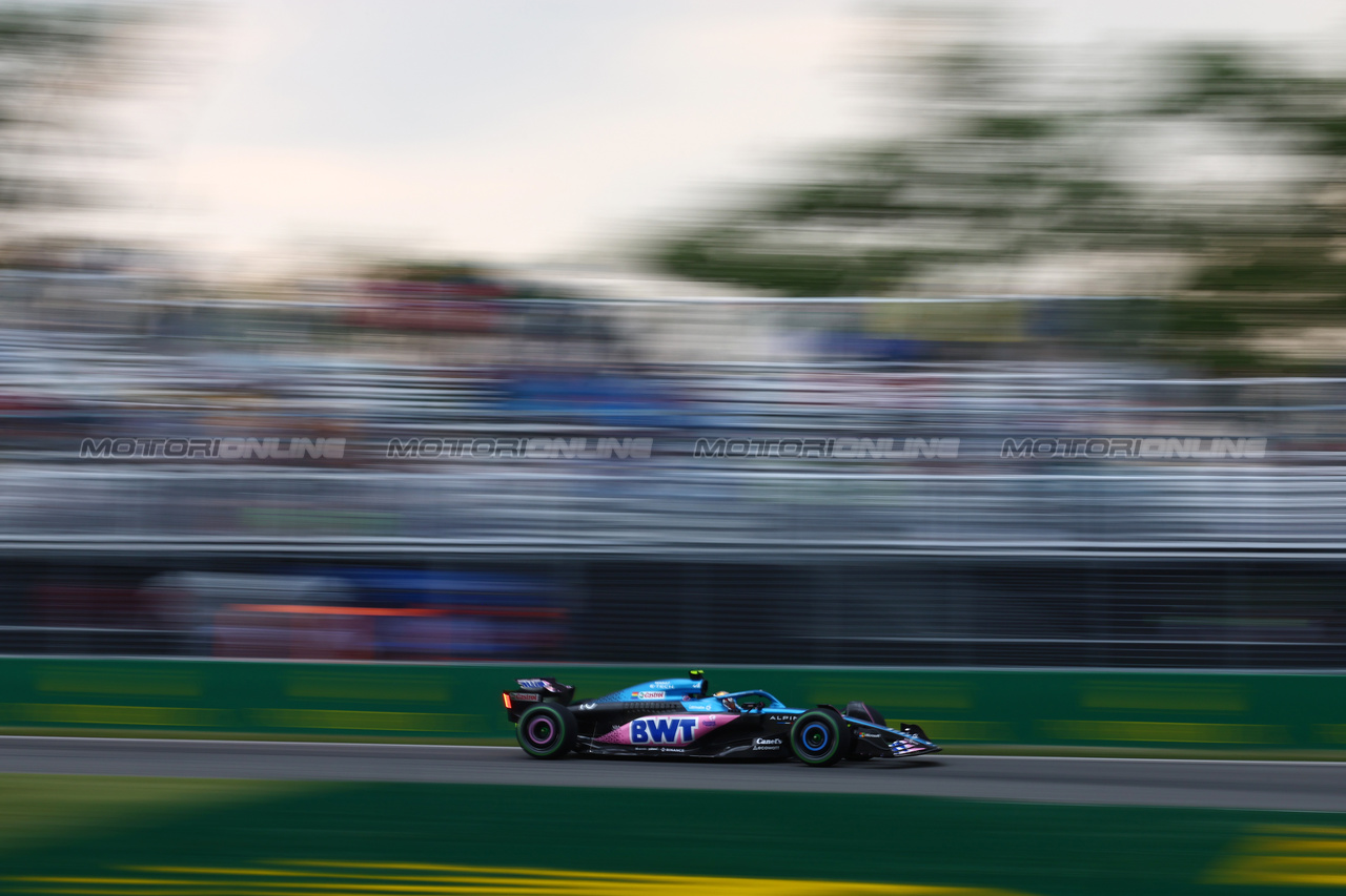 GP CANADA - Prove Libere