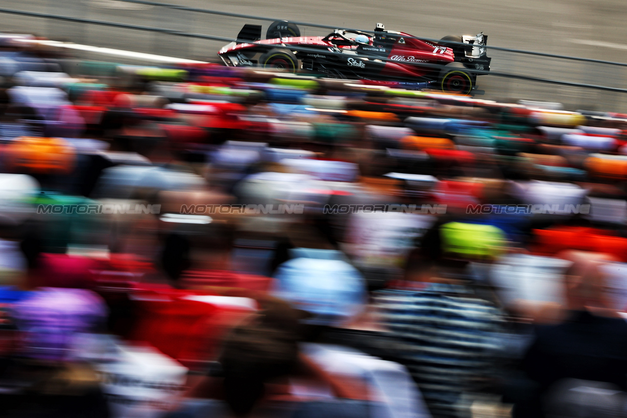 GP CANADA, Valtteri Bottas (FIN) Alfa Romeo F1 Team C43.

16.06.2023. Formula 1 World Championship, Rd 9, Canadian Grand Prix, Montreal, Canada, Practice Day.

 - www.xpbimages.com, EMail: requests@xpbimages.com © Copyright: Coates / XPB Images