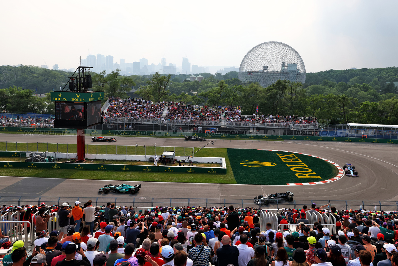 GP CANADA - Prove Libere