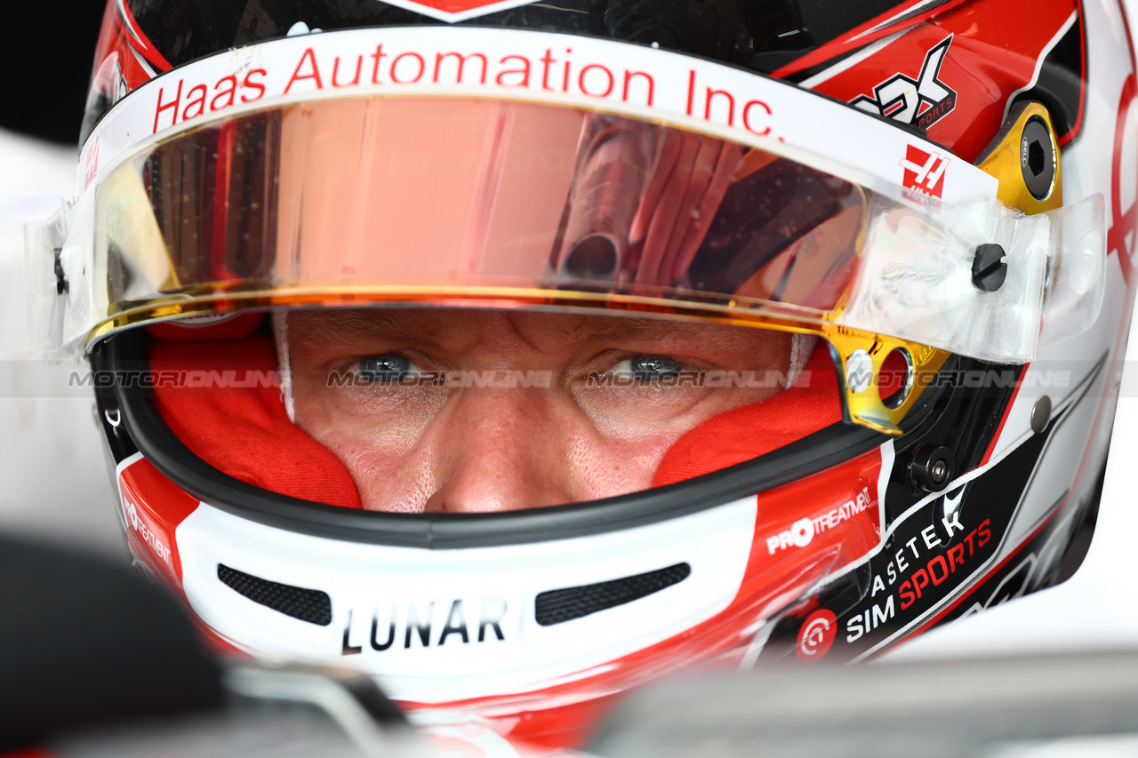 GP CANADA, Kevin Magnussen (DEN) Haas VF-23.

16.06.2023. Formula 1 World Championship, Rd 9, Canadian Grand Prix, Montreal, Canada, Practice Day.

- www.xpbimages.com, EMail: requests@xpbimages.com © Copyright: Batchelor / XPB Images