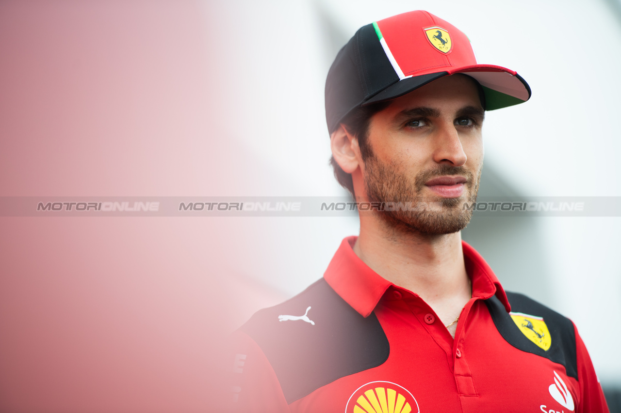 GP CANADA - Prove Libere