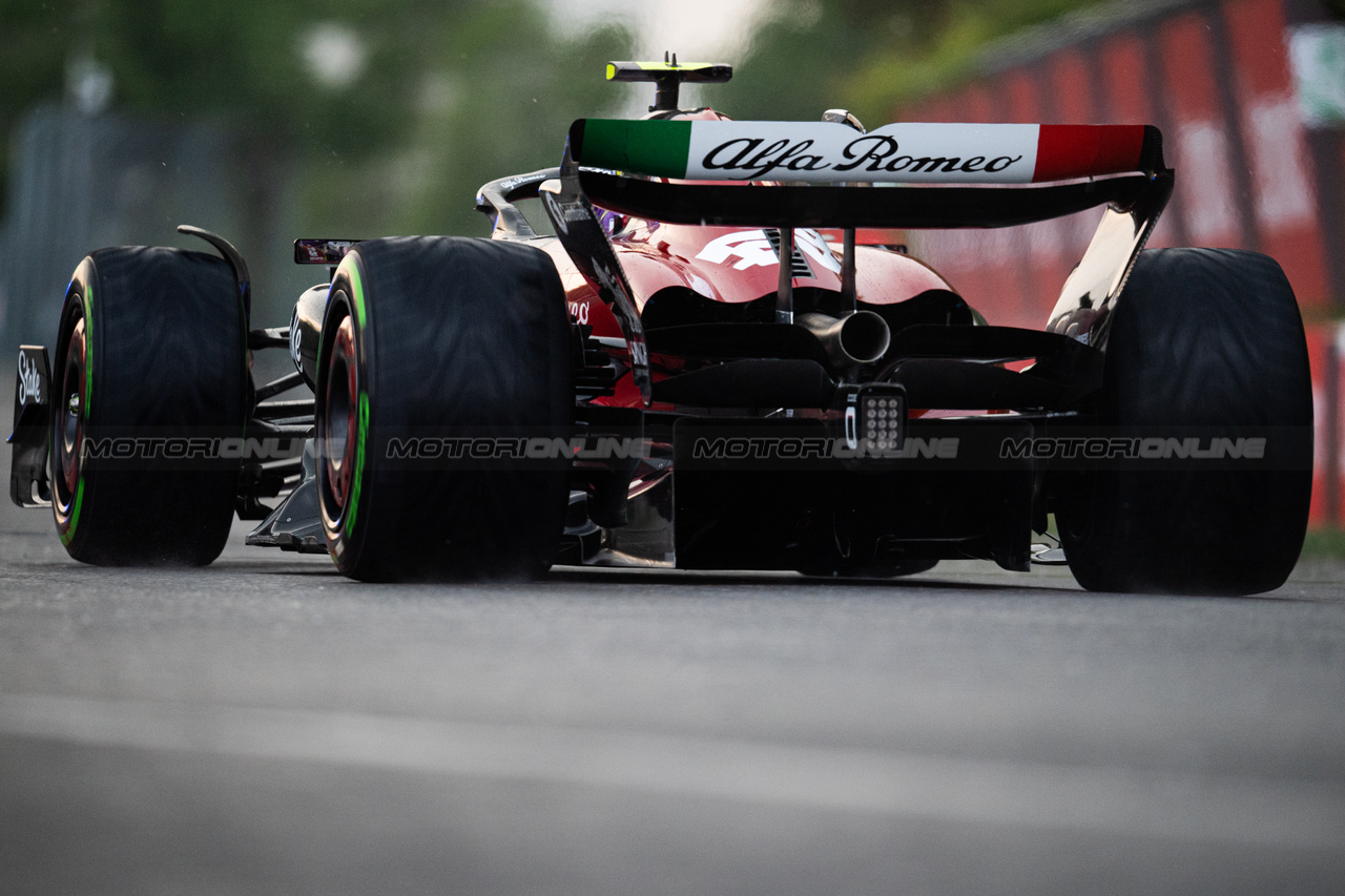 GP CANADA - Prove Libere