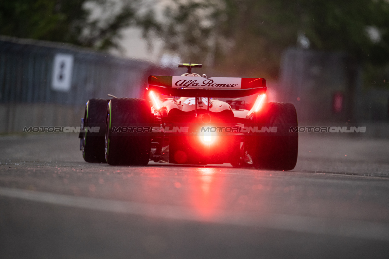 GP CANADA - Prove Libere