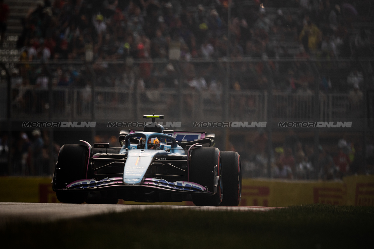 GP CANADA - Prove Libere
