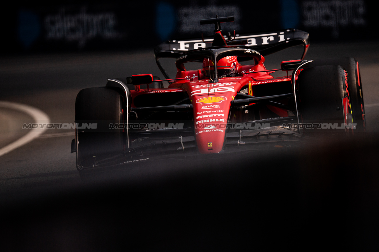 GP CANADA, Charles Leclerc (MON) Ferrari SF-23.

16.06.2023. Formula 1 World Championship, Rd 9, Canadian Grand Prix, Montreal, Canada, Practice Day.

- www.xpbimages.com, EMail: requests@xpbimages.com © Copyright: Price / XPB Images