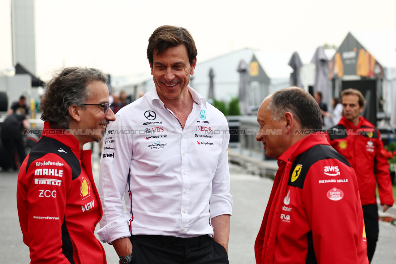 GP CANADA - Prove Libere