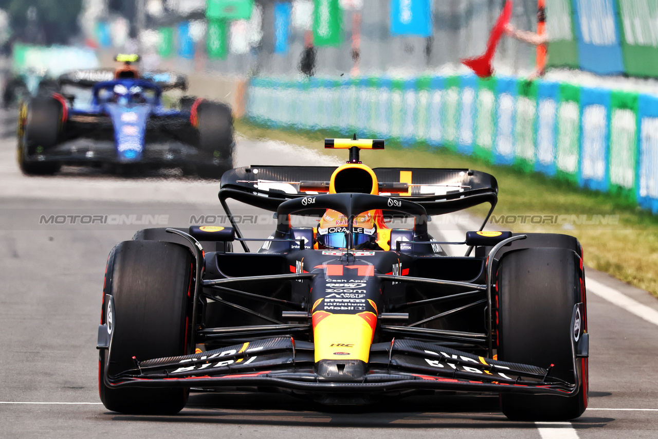 GP CANADA - Prove Libere