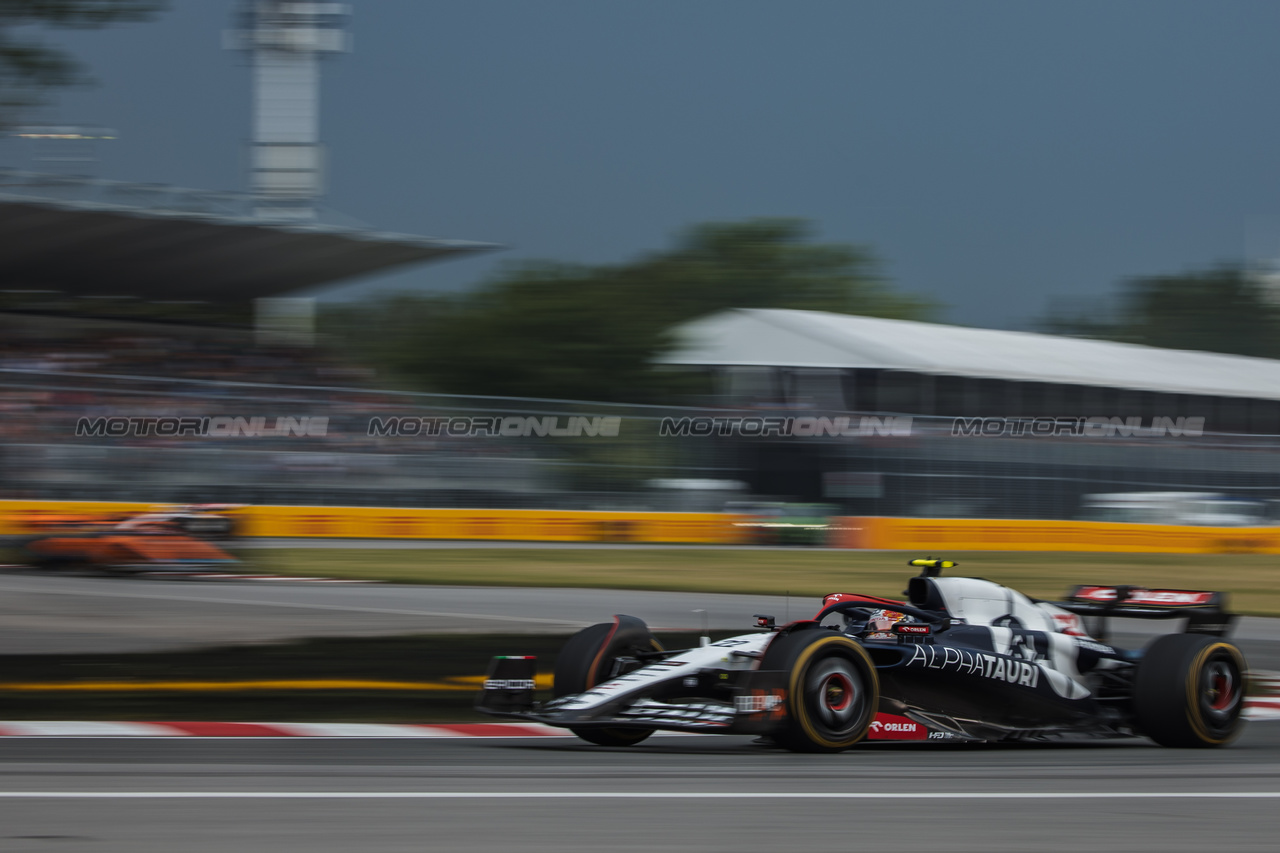 GP CANADA - Prove Libere