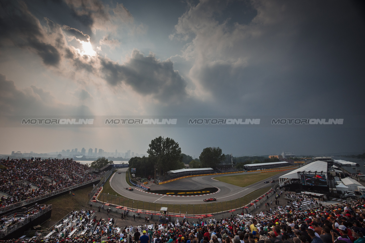 GP CANADA, Charles Leclerc (MON) Ferrari SF-23.

16.06.2023. Formula 1 World Championship, Rd 9, Canadian Grand Prix, Montreal, Canada, Practice Day.

- www.xpbimages.com, EMail: requests@xpbimages.com © Copyright: Bearne / XPB Images