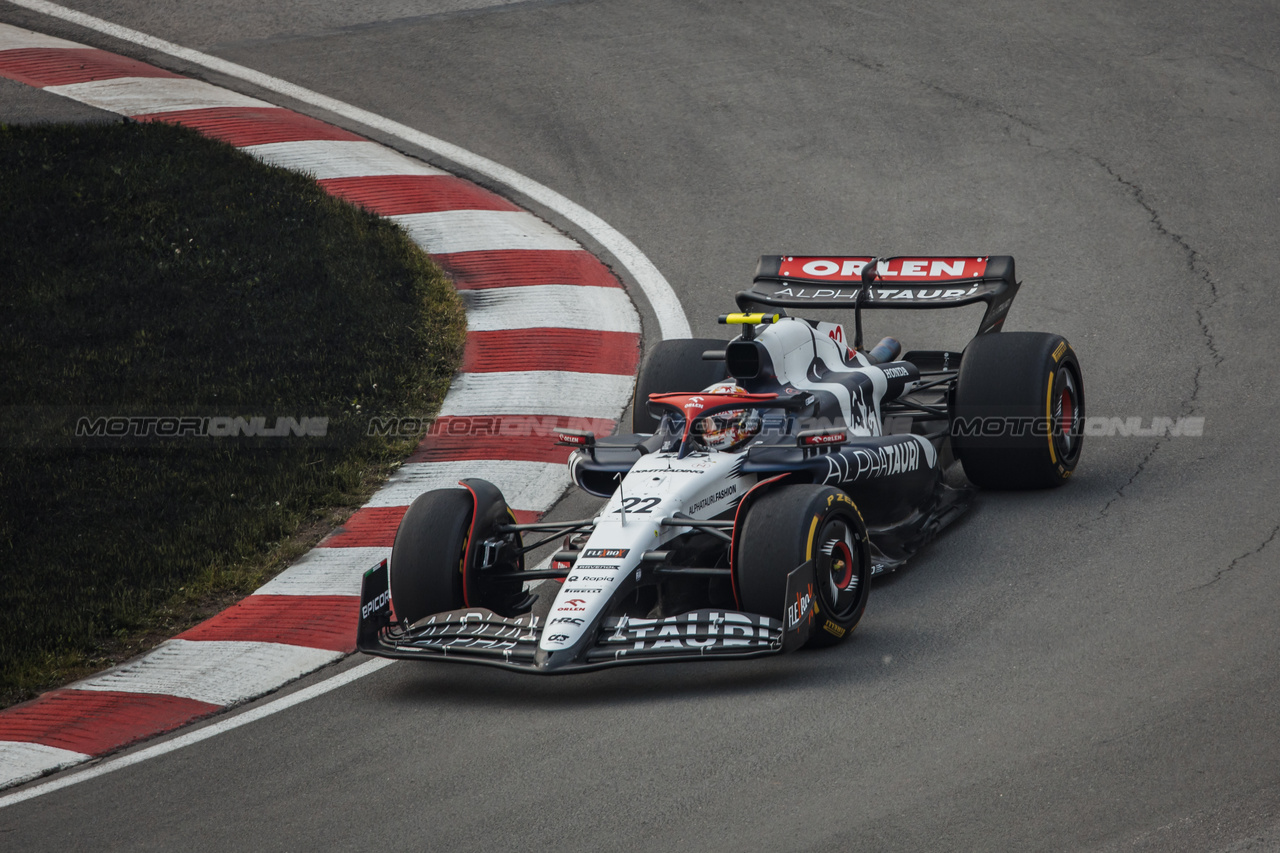 GP CANADA - Prove Libere