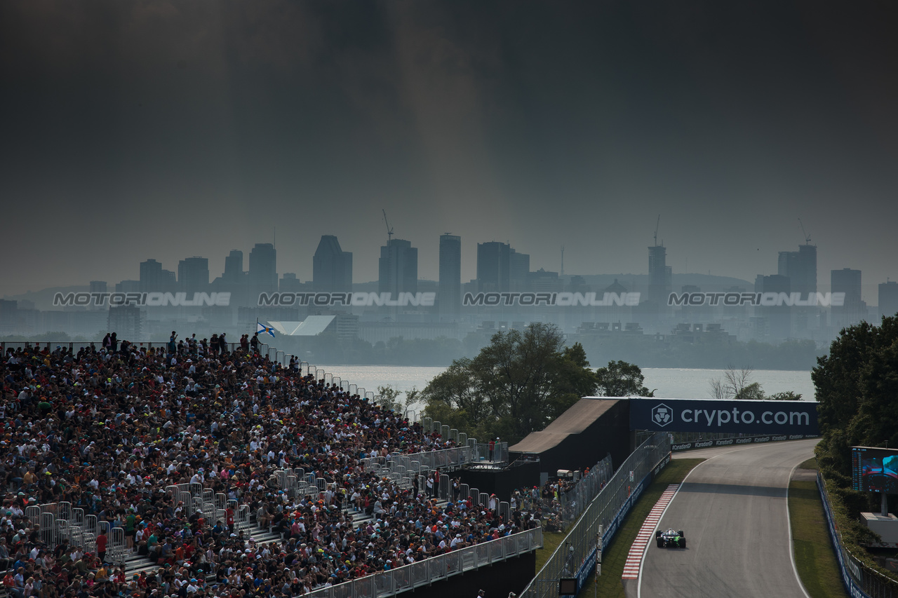 GP CANADA - Prove Libere