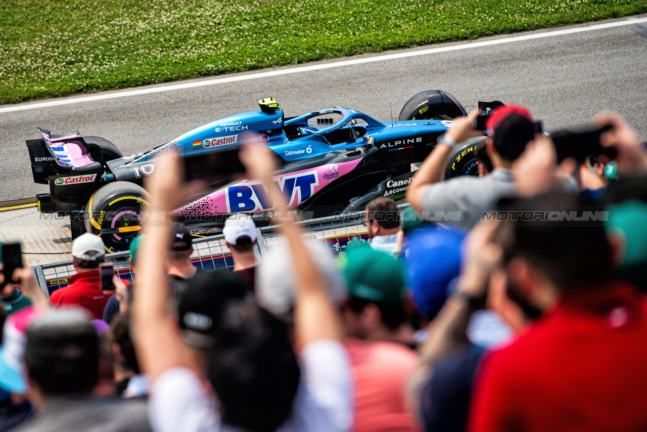 GP CANADA - Prove Libere