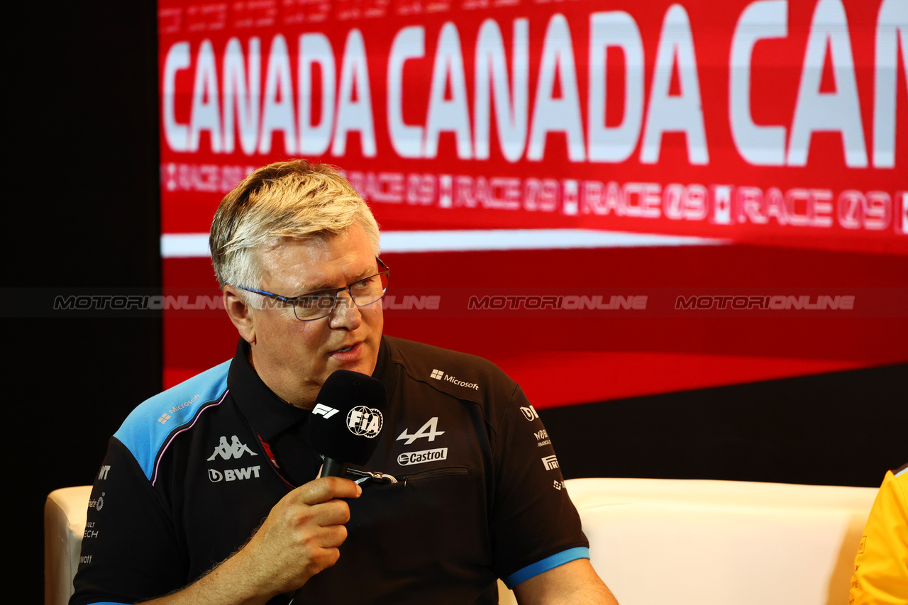 GP CANADA - Prove Libere