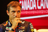 GP CANADA, Pierre Wache (FRA) Red Bull Racing Technical Director in the FIA Press Conference.
16.06.2023. Formula 1 World Championship, Rd 9, Canadian Grand Prix, Montreal, Canada, Practice Day.
- www.xpbimages.com, EMail: requests@xpbimages.com © Copyright: Charniaux / XPB Images