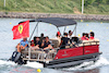 GP CANADA, Circuit Atmosfera - a taxi boat on the canal basin.
16.06.2023. Formula 1 World Championship, Rd 9, Canadian Grand Prix, Montreal, Canada, Practice Day.
 - www.xpbimages.com, EMail: requests@xpbimages.com © Copyright: Coates / XPB Images