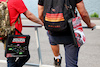 GP CANADA, Circuit Atmosfera - fans with bags.
16.06.2023. Formula 1 World Championship, Rd 9, Canadian Grand Prix, Montreal, Canada, Practice Day.
 - www.xpbimages.com, EMail: requests@xpbimages.com © Copyright: Coates / XPB Images