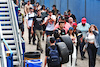 GP CANADA, Circuit Atmosfera - fans with tyres.
16.06.2023. Formula 1 World Championship, Rd 9, Canadian Grand Prix, Montreal, Canada, Practice Day.
- www.xpbimages.com, EMail: requests@xpbimages.com © Copyright: Moy / XPB Images