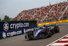GP CANADA, Logan Sargeant (USA), Williams F1 Team  
16.06.2023. Formula 1 World Championship, Rd 9, Canadian Grand Prix, Montreal, Canada, Practice Day.
- www.xpbimages.com, EMail: requests@xpbimages.com © Copyright: Charniaux / XPB Images