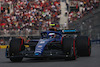 GP CANADA, Logan Sargeant (USA), Williams F1 Team  
16.06.2023. Formula 1 World Championship, Rd 9, Canadian Grand Prix, Montreal, Canada, Practice Day.
- www.xpbimages.com, EMail: requests@xpbimages.com © Copyright: Charniaux / XPB Images