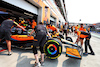 GP CANADA, Lando Norris (GBR) McLaren MCL60 in the pits.
16.06.2023. Formula 1 World Championship, Rd 9, Canadian Grand Prix, Montreal, Canada, Practice Day.
- www.xpbimages.com, EMail: requests@xpbimages.com © Copyright: Bearne / XPB Images