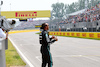 GP CANADA, Lewis Hamilton (GBR) Mercedes AMG F1 on track acknowledging the fans in the first practice session.
16.06.2023. Formula 1 World Championship, Rd 9, Canadian Grand Prix, Montreal, Canada, Practice Day.
- www.xpbimages.com, EMail: requests@xpbimages.com © Copyright: Batchelor / XPB Images