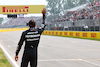 GP CANADA, Lewis Hamilton (GBR) Mercedes AMG F1 on track acknowledging the fans in the first practice session.
16.06.2023. Formula 1 World Championship, Rd 9, Canadian Grand Prix, Montreal, Canada, Practice Day.
- www.xpbimages.com, EMail: requests@xpbimages.com © Copyright: Batchelor / XPB Images