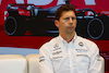 GP CANADA, James Vowles (GBR) Williams Racing Team Principal in the FIA Press Conference.
16.06.2023. Formula 1 World Championship, Rd 9, Canadian Grand Prix, Montreal, Canada, Practice Day.
- www.xpbimages.com, EMail: requests@xpbimages.com © Copyright: Batchelor / XPB Images