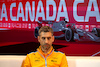 GP CANADA, Andrea Stella (ITA) McLaren Team Principal in the FIA Press Conference.
16.06.2023. Formula 1 World Championship, Rd 9, Canadian Grand Prix, Montreal, Canada, Practice Day.
- www.xpbimages.com, EMail: requests@xpbimages.com © Copyright: Batchelor / XPB Images