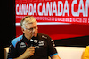 GP CANADA, Otmar Szafnauer (USA) Alpine F1 Team, Team Principal in the FIA Press Conference.
16.06.2023. Formula 1 World Championship, Rd 9, Canadian Grand Prix, Montreal, Canada, Practice Day.
- www.xpbimages.com, EMail: requests@xpbimages.com © Copyright: Batchelor / XPB Images